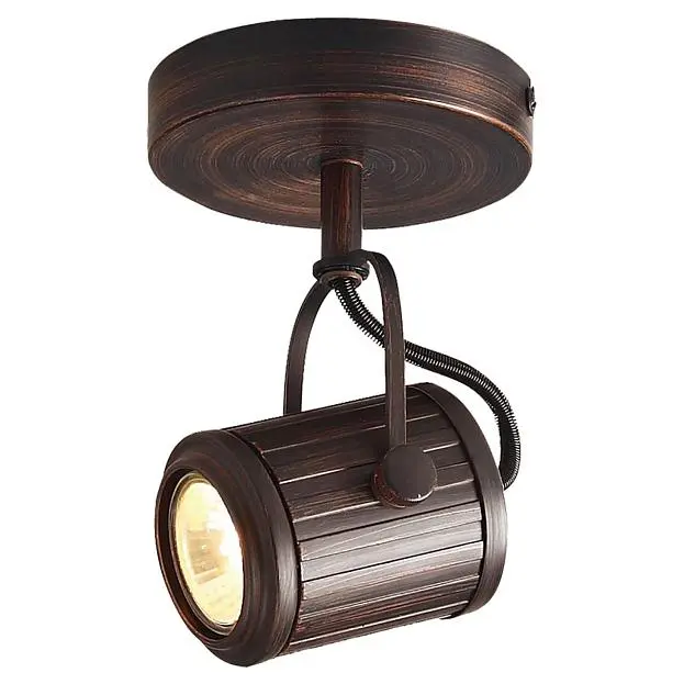 Спот Lussole LSP-9131 Loft CLIFTON Спот Lussole LSP-9131 Loft CLIFTON