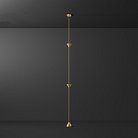 Подвесной светильник ROLAN B L2 ImperiumLoft 232957-23 rolan01