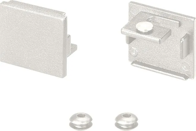 Заглушка SL-LINE-2522 WHITE глухая (, Металл) Arlight 043120 Заглушка SL-LINE-2522 WHITE глухая (, Металл) Arlight 043120