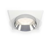 Комплект встраиваемого светильника Ambrella light XC6520022 Techno