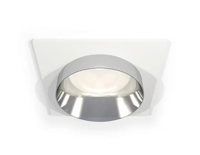Комплект встраиваемого светильника Ambrella light XC6520022 Techno Комплект встраиваемого светильника Ambrella light XC6520022 Techno