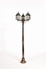 Наземный фонарь Oasis Light 64308B Gb TALLIN 1L