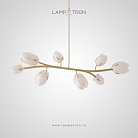 Реечный, рядный светильник LELLE L Lampatron 8169-22363