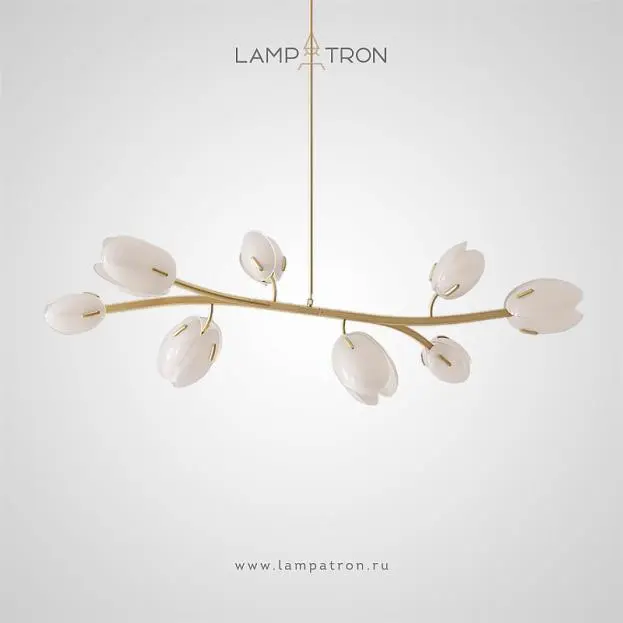 Реечный, рядный светильник LELLE L Lampatron 8169-22363 Реечный, рядный светильник LELLE L Lampatron 8169-22363