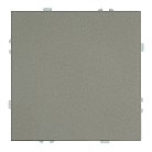 Заглушка (механизм), серия Эмили, антрацит, soft touch Stekker 49935 RST00-5116-09