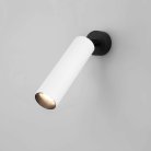 Спот Eurosvet 20128/1 LED белый/черный Ease a058947