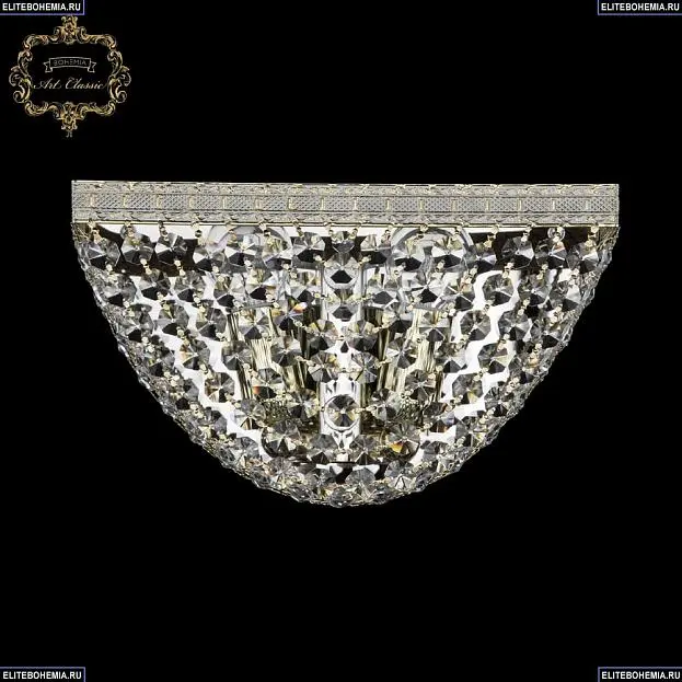 Бра Bohemia Art Classic 20.322B.25SP.GW Бра Bohemia Art Classic 20.322B.25SP.GW