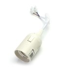 Патрон Feron 41033 E27 230V 38*55 мм LH108