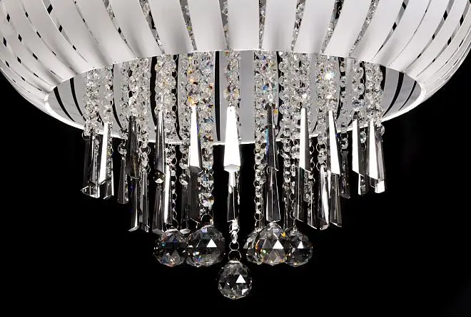 Подвесной светильник Lumina Deco LDP 878 WT ARMADA Подвесной светильник Lumina Deco LDP 878 WT ARMADA