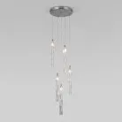 Подвесной светильник Eurosvet 50381/5 хром Lynn a057391