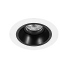 Встраиваемый светильник LightStar D61607 Domino
