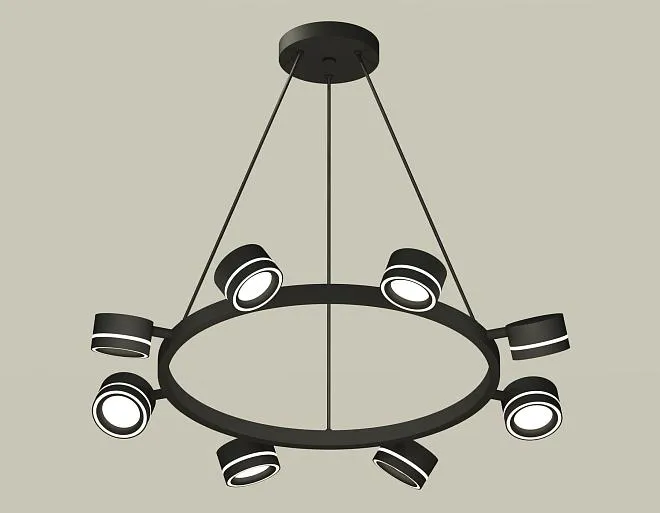 Подвесной светильник Ambrella light XB9198201