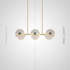 Реечный, рядный светильник ROSEMARY LONG Lampatron 5349-13736