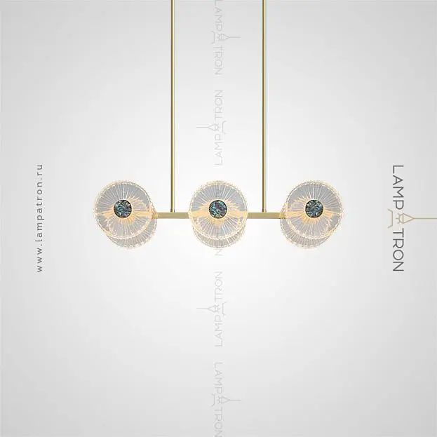 Реечный, рядный светильник ROSEMARY LONG Lampatron 5349-13736 Реечный, рядный светильник ROSEMARY LONG Lampatron 5349-13736