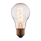 Лампа накаливания Loft It 1003-C E27 40W груша прозрачная Edison Bulb