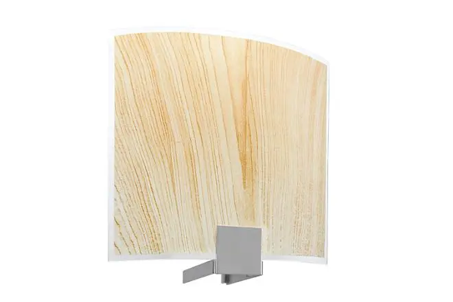 Плафон Paulmann 70111 W-D DS Deco Cove Wood 220x220mm