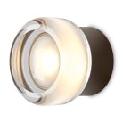 Настенный светильник (бра) Freya FR5603WL-L3TR Retro