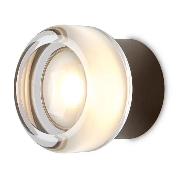 Настенный светильник (бра) Freya FR5603WL-L3TR Retro