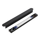 Диммируемый драйвер металл/черн с выкл. на корпусе IP20 45W 24V Odeon light 357787BL FINO XS