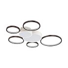 Потолочная люстра Lumion 5254/99CL Norbert