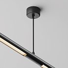 Коннектор Technical Maytoni CA032B-B Accessories for system Shelf