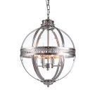 Люстра Delight Collection KM0115P-4M nickel Residential