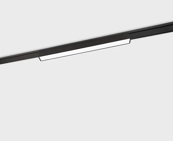 Светильник трековый ItalLine IT09-9012 black 3000K