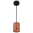 Подвесной светильник Wertmark WE804.01.607+WE804.RG.600 Stecken Ii
