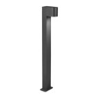 Ландшафтный светильник Arte Lamp A3102PA-1BK COMPASS