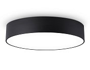 Потолочный светодиодный светильник Ambrella light FV5530 BK