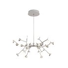 Подвесная люстра Mantra 6260 Adn