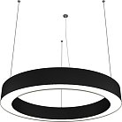 Подвесной светильник Donolux DL600S54WW Black Aura