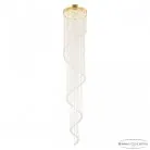 Каскадная люстра Bohemia 83131/50IV-260 G