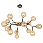 Люстра на штанге Lussole GRLSP-8309 ASTORIA