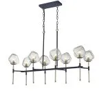 Подвесная люстра Simple Story 1105-8PL 1105