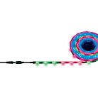 Светодиодная лента Uniel ULS-F20-5050-30LED/m-10mm-IP65-DC12V-7,2W/m-5M-RGB SMART