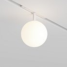 Магнитный трековый светильник Maytoni TR038-2-5W4K-W LUNA
