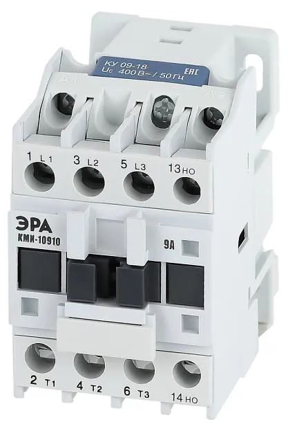 Контактор ЭРА KKM11-009-400-10-E
