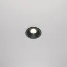 Встраиваемый светильник Maytoni Technical DL034-01-06W3K-D-B Zoom