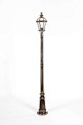 Наземный фонарь Oasis Light 95209L Gb