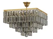 Люстра потолочная Arti Lampadari Elite Rozzano E 1.5.40.106 GP