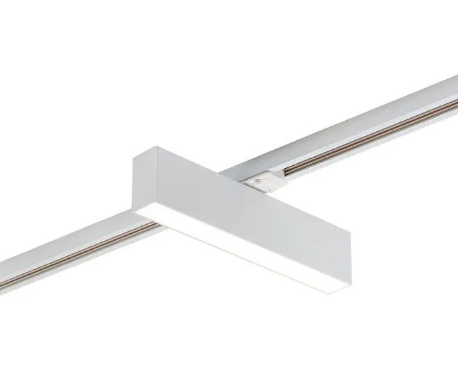Трековый светильник Denkirs DK6430-WH SOLID Hals Трековый светильник Denkirs DK6430-WH SOLID Hals