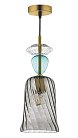 Люстра подвесная Arti Lampadari E 1.P1 CG Davoli