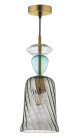 Люстра подвесная Arti Lampadari E 1.P1 CG Davoli