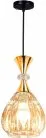 Подвесной светильник Reluce 09015-0.9-01 AMBER