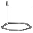 Подвесной светильник Loft IT 10243L Dark grey Titanium