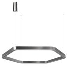 Подвесной светильник Loft IT 10243L Dark grey Titanium
