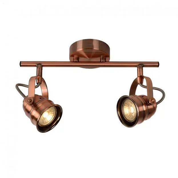 Светодиодный спот Lucide 77974/10/17 Cigal Copper