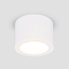 Накладной светильник Elektrostandard DLR026 6W 4200K белый матовый a040440