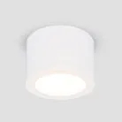 Накладной светильник Elektrostandard DLR026 6W 4200K белый матовый a040440